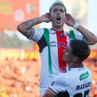 Joe Abrigo y la clave de su presente goleador en Palestino: “Cuando el profe te da confianza…”