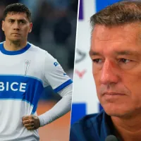 Nicolás Castillo arremete contra gestión de José María Buljubasich: “los de casa no te gustan”