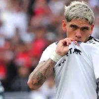 Carlos Palacios vuelve al Estadio Monumental para alentar a Colo Colo tras críticas en Boca