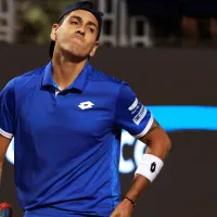 Alejandro Tabilo sufre nueva remontada ante Top 5 y se despide de Indian Wells