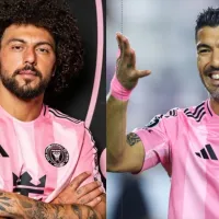 Maxi Falcón revela los consejos que le ha dado Luis Suárez: “Me ha ayudado mucho”