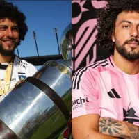Mientras Maximiliano Falcón en Colo Colo ganaba 38 millones, en el Inter Miami cobra esto
