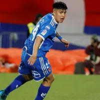 Marcelo Morales y “sacrificio” que hizo antes de salir de la U: “Jugué lesionado dos meses”