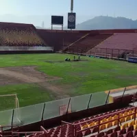 “Tres mil metros afectados”: Revelan cuándo estará disponible el Estadio Santa Laura