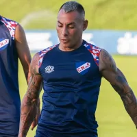 Eduardo Vargas y la cláusula con que Nacional puede forzar su salida: ¡Atenta la U!
