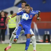 Gustavo Álvarez se la juega con su mayor dupla goleadora en U de Chile