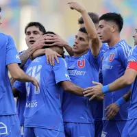 Gustavo Álvarez le abre la puerta a Israel Poblete para ser titular en U de Chile