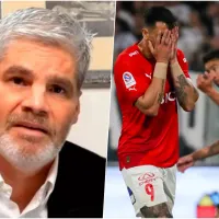 Guarello barre el piso mal por la suspensión del clásico: “La Católica tiene miedo de perder con Colo Colo”