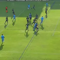 ¿Bien o mal? El polémico gol anulado a Iquique ante Alianza Lima en Copa Libertadores