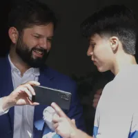 El Presidente Gabriel Boric reacciona a la suspensión de partidos de fútbol: “No me gusta…”