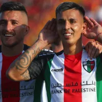 Esteban Paredes aconseja al nuevo goleador del fútbol chileno: “Yo lo veía en la tele”