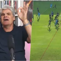 Tiene 17 mil reproducciones en 8 horas: Guarello denuncia al VAR de Conmebol por gol anulado a Iquique