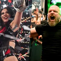 Tuvo más de 600 mil visualizaciones: Triple H felicita a Stephanie Vaquer y chilenos piden la vuelta de la WWE al país