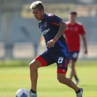 Leandro Fernández pasa su cumpleaños con una sorpresa que lo marca en U de Chile