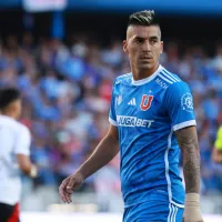 Ídolos azules hablan de la supuesta suplencia de Leandro Fernández en la U de Chile: “Es un buen raspacacho”