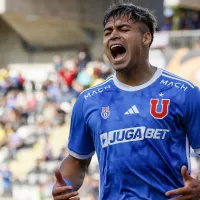 Fabián Hormazábal se lesiona y es baja en U de Chile contra Audax Italiano