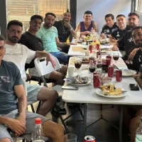 La comida con la que Colo Colo despide a sus figuras antes de sumarse a la selección chilena