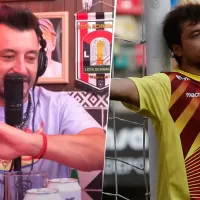 Nico Peric revela sabrosos detalles del Puerto Ordazo en la Roja: “Yo pasé antes…” 
