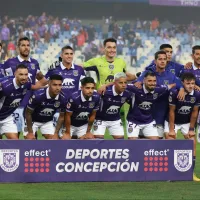 Ex Universidad de Chile y La Roja es el nuevo refuerzo de Deportes Concepción