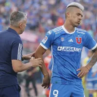 Gustavo Álvarez confirma de forma indirecta que Lea Fernández sale de la titularidad de U de Chile y las razones