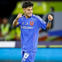 ¿Nueva baja en la U? Javier Altamirano es duda para visita ante Audax Italiano