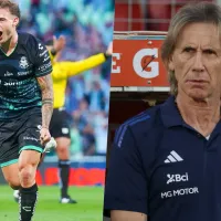 “Soberbio”: Experto en fútbol mexicano barre con Gareca por no llamar a Barticciotto a la selección chilena