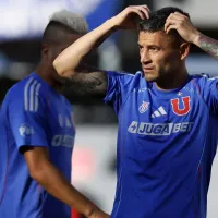 U de Chile advierte a la selección chilena por el estado de Charles Aránguiz: le pegan a Gareca