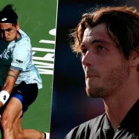 El N°4 del mundo, Taylor Fritz, revela por qué fue tan difícil vencer a Tabilo en Indian Wells