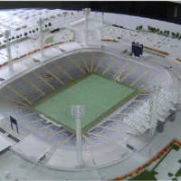 Antes de los combos, en Colo Colo vieron el nuevo estadio Monumental: “Para 60 mil personas”
