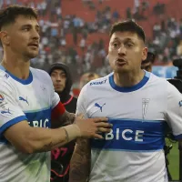 ¿Dedicado a Fernando Zampedri? El polémico mensaje de Nico Castillo que dividió a los hinchas de la UC