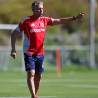Gustavo Álvarez toma una arriesgada apuesta con la formación de U de Chile vs Audax Italiano