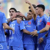 Un gigante del extranjero vino por el fichaje de Israel Poblete en U de Chile