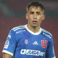 La dura advertencia para Lucas Assadi en U de Chile: “Te están cagando”