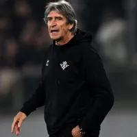 La humildad de Pellegrini tras avanzar en Conference: “No busco ser la figura del Betis”