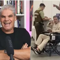 Guarello cuenta toda la verdad de la pelea de Mosa con Cortés: “Hizo toda la fiesta y lo sacarán”