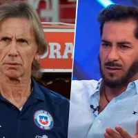 Johnny Herrera pierde la paciencia con el proceso de Ricardo Gareca en la Roja: “Muchas cosas le dan igual”