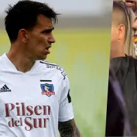 Pablo Mouche se va contra Palacios por ir a la barra de Colo Colo: “A mí no me gusta…”