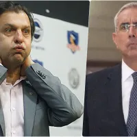 Aníbal Mosa y Carlos Cortés tienen fecha para encontrarse en reunión clave de Colo Colo