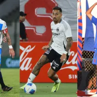 Mientras Javier Correa gana $70 millones mensuales en Colo Colo, esto cobran Zampedri y Di Yorio