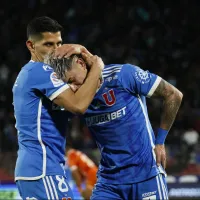 Maximiliano Guerrero mata la ansiedad para volver en U de Chile: “Queda menos”