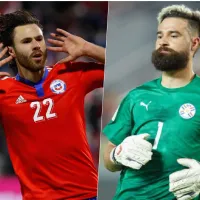 Arquero paraguayo se queja por sentir lo opuesto a Ben Brereton en la selección chilena: “No me aceptan”