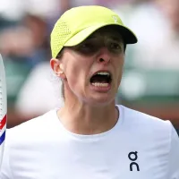 ¡Imparable! La número 2 del mundo, Iga Swiatek, rompe marca histórica de Djokovic que ni Alcaraz ha logrado