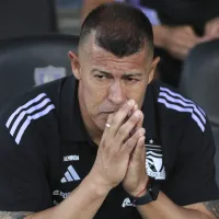 Almirón saca del congelador a Jonathan Villagra y le entrega confianza en Colo Colo