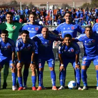 Formación confirmada de U de Chile contra Audax: cinco cambios y Leandro Fernández a la banca