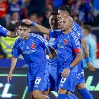 Las cinco bajas por lesión de U de Chile contra Audax Italiano en detalle: el parte médico azul