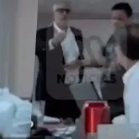 Video de la agresión a Aníbal Mosa revela al mentiroso en el directorio de Blanco y Negro
