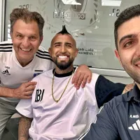¿Quién es Aziz Mosa? El hombre de Colo Colo que llamó a “ubicarse” a Carlos Cortés en el video de la pelea