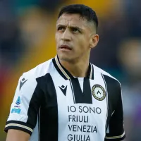 Medio partidista de Udinese destroza a Alexis Sánchez justo antes de integrarse a la selección chilena