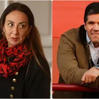 Cecilia Pérez defiende a Michael Clark por querellas en su contra: “Denuncias calumniosas”
