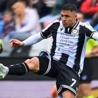 DT de Udinese sin códigos: critica públicamente a Alexis Sánchez tras bajo partido del chileno